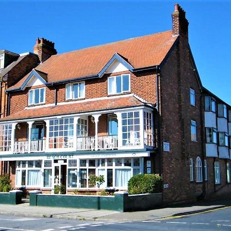 Beach Court Holiday Apartments Skegness Ngoại thất bức ảnh