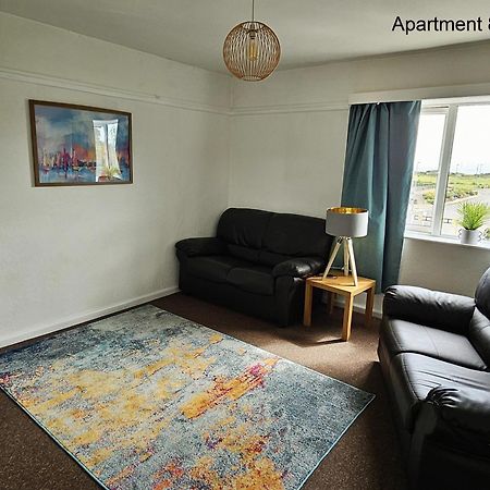 Beach Court Holiday Apartments Skegness Ngoại thất bức ảnh