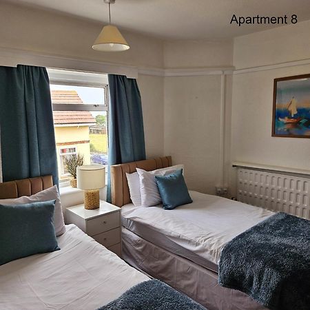 Beach Court Holiday Apartments Skegness Ngoại thất bức ảnh