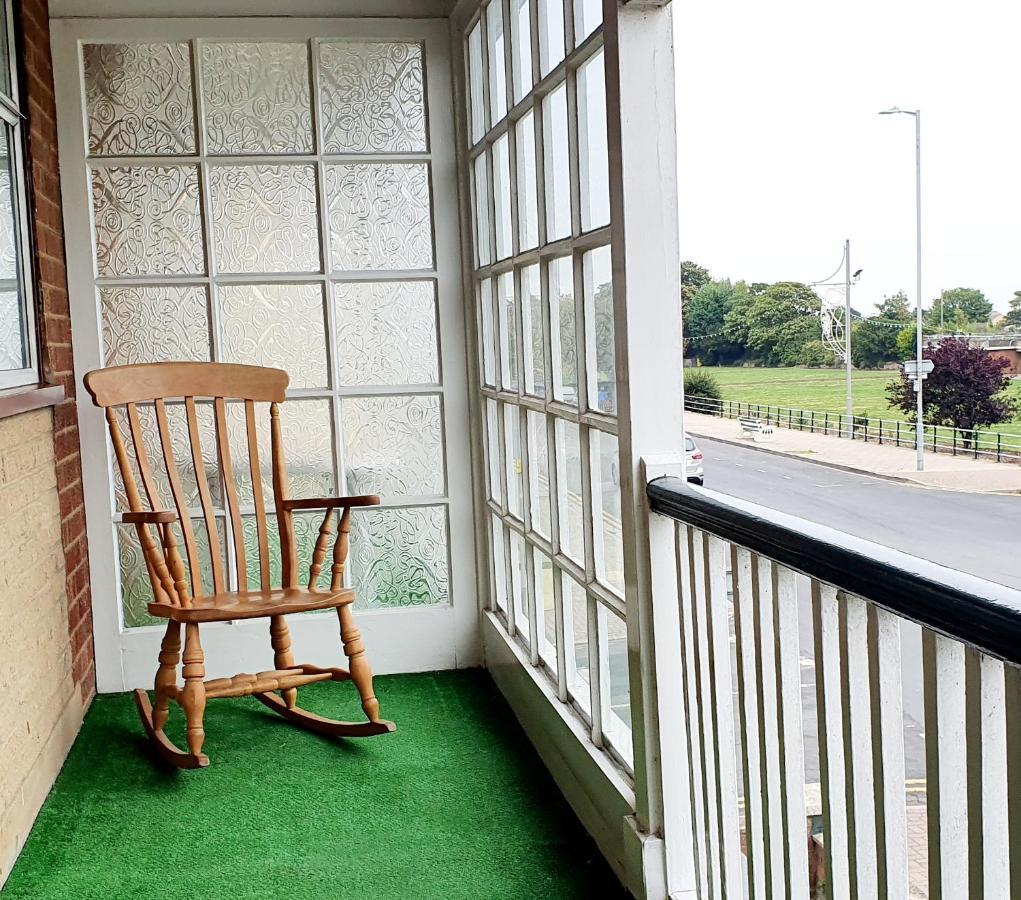 Beach Court Holiday Apartments Skegness Ngoại thất bức ảnh