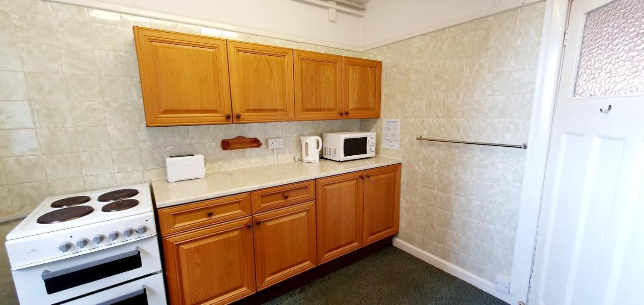 Beach Court Holiday Apartments Skegness Ngoại thất bức ảnh