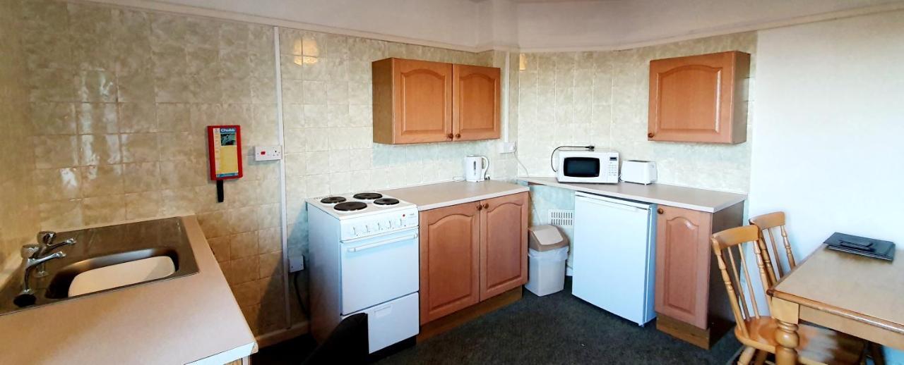 Beach Court Holiday Apartments Skegness Ngoại thất bức ảnh