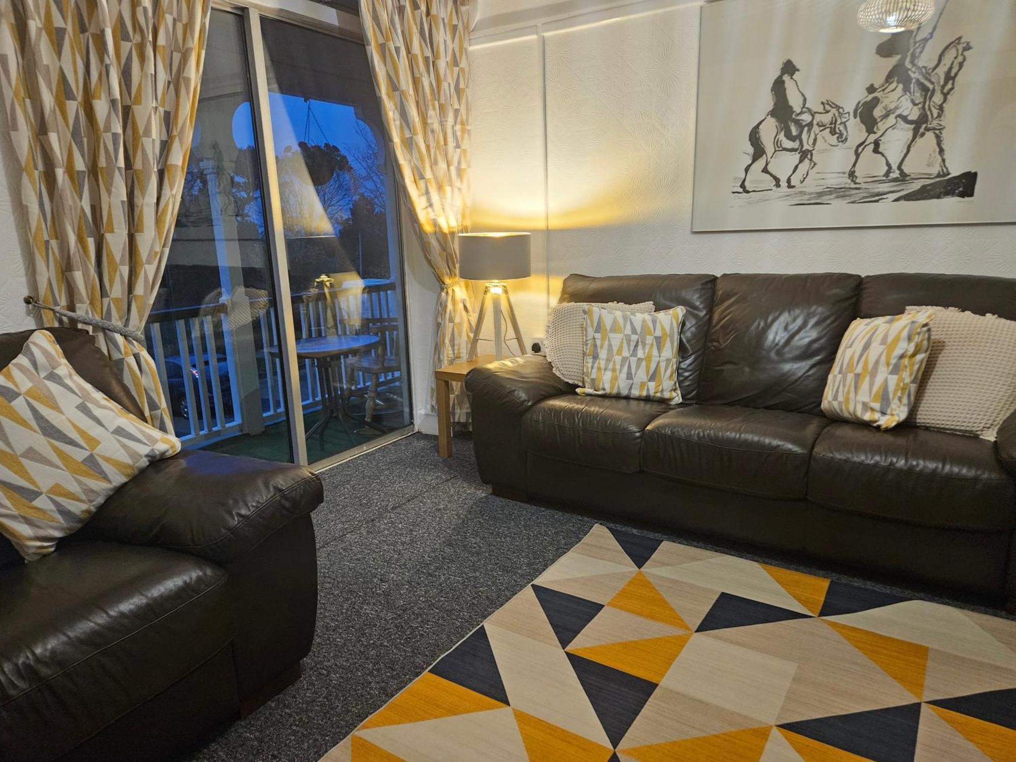 Beach Court Holiday Apartments Skegness Ngoại thất bức ảnh