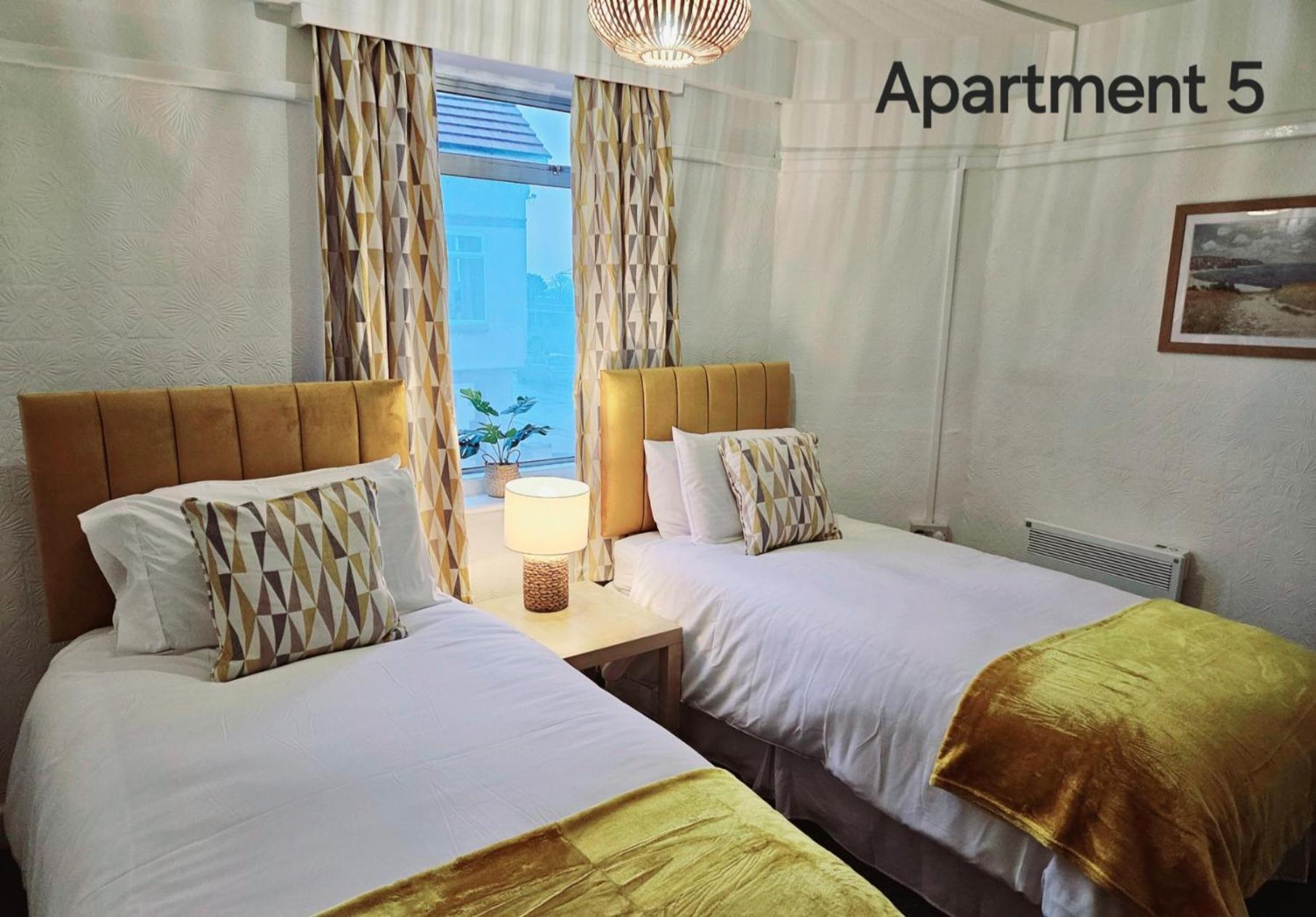 Beach Court Holiday Apartments Skegness Ngoại thất bức ảnh