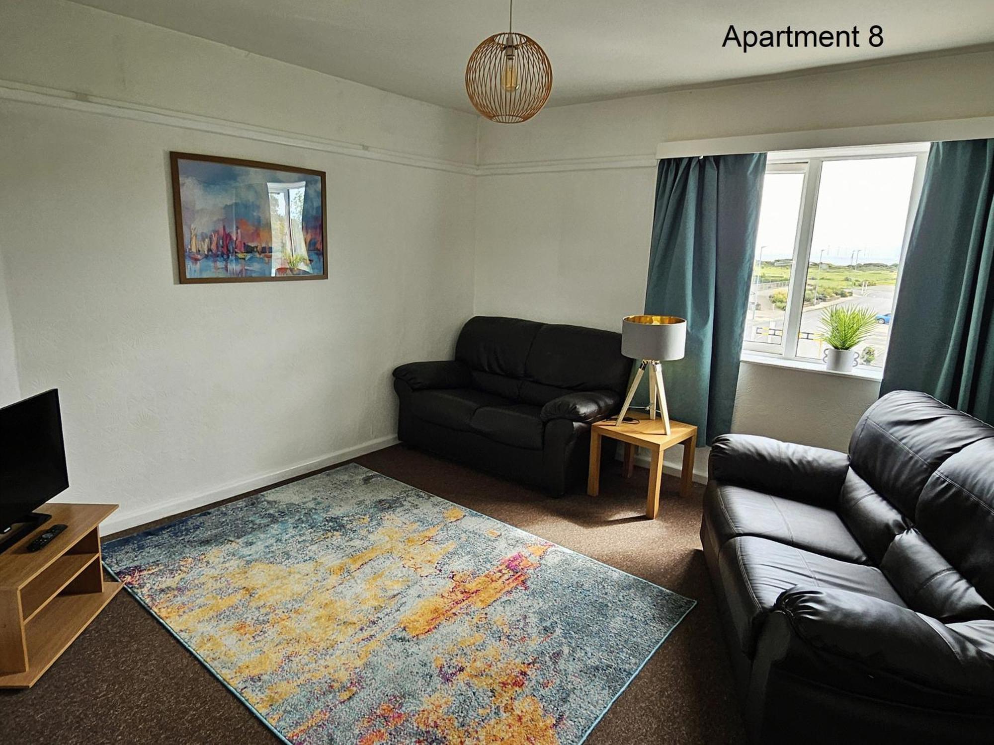 Beach Court Holiday Apartments Skegness Ngoại thất bức ảnh