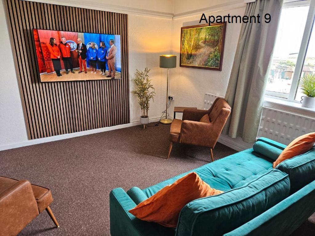 Beach Court Holiday Apartments Skegness Ngoại thất bức ảnh