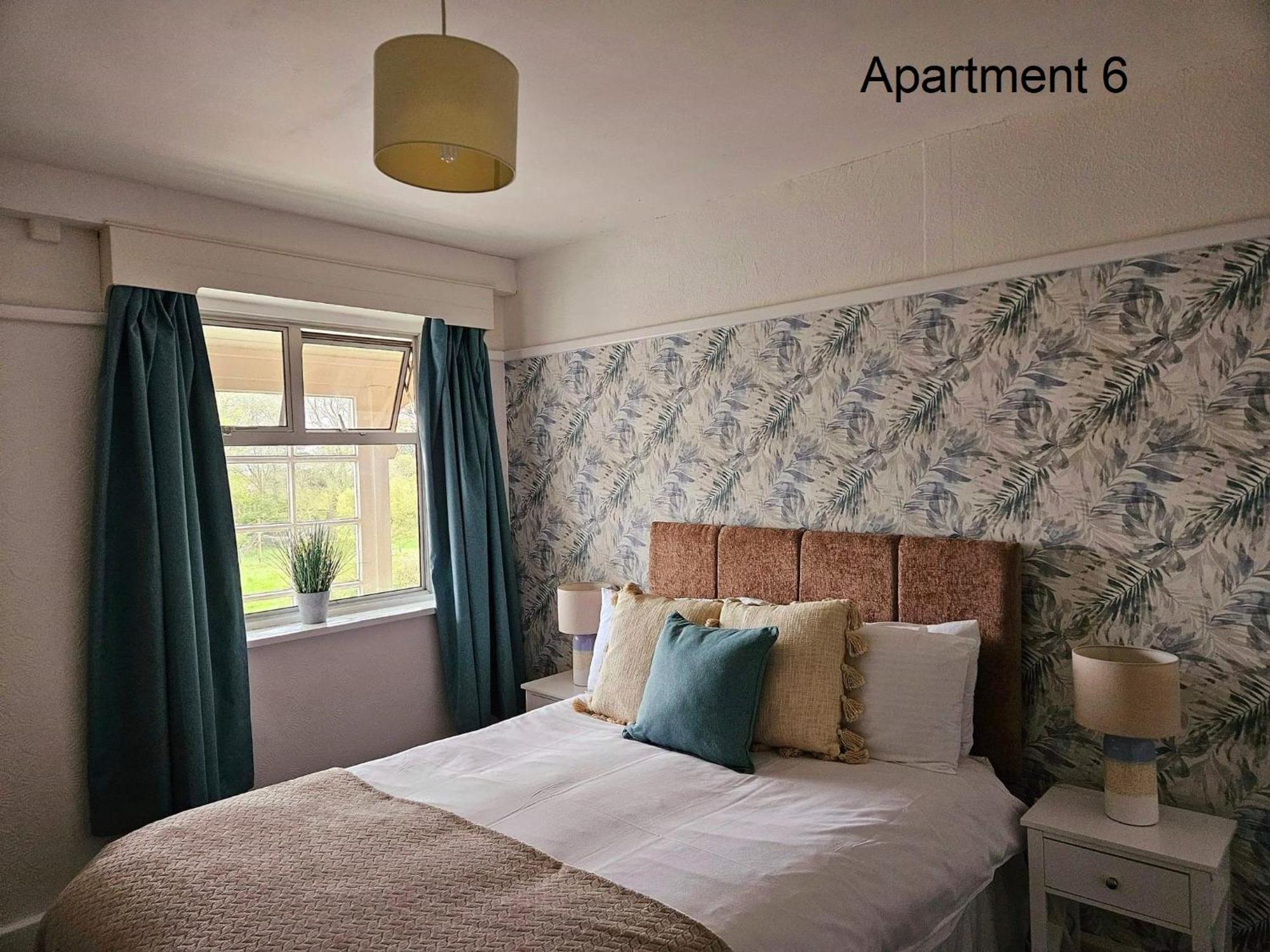 Beach Court Holiday Apartments Skegness Ngoại thất bức ảnh