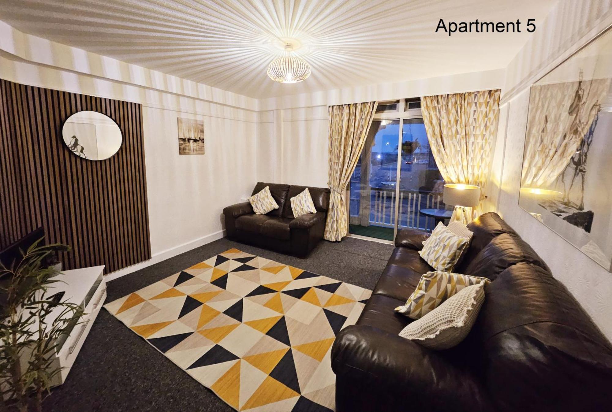 Beach Court Holiday Apartments Skegness Ngoại thất bức ảnh