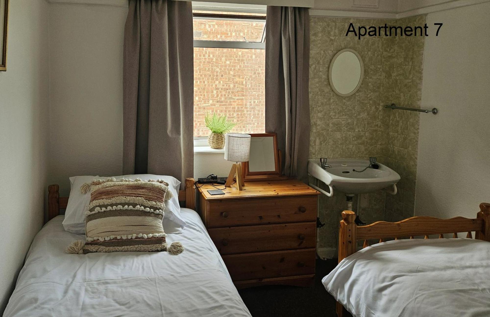 Beach Court Holiday Apartments Skegness Ngoại thất bức ảnh