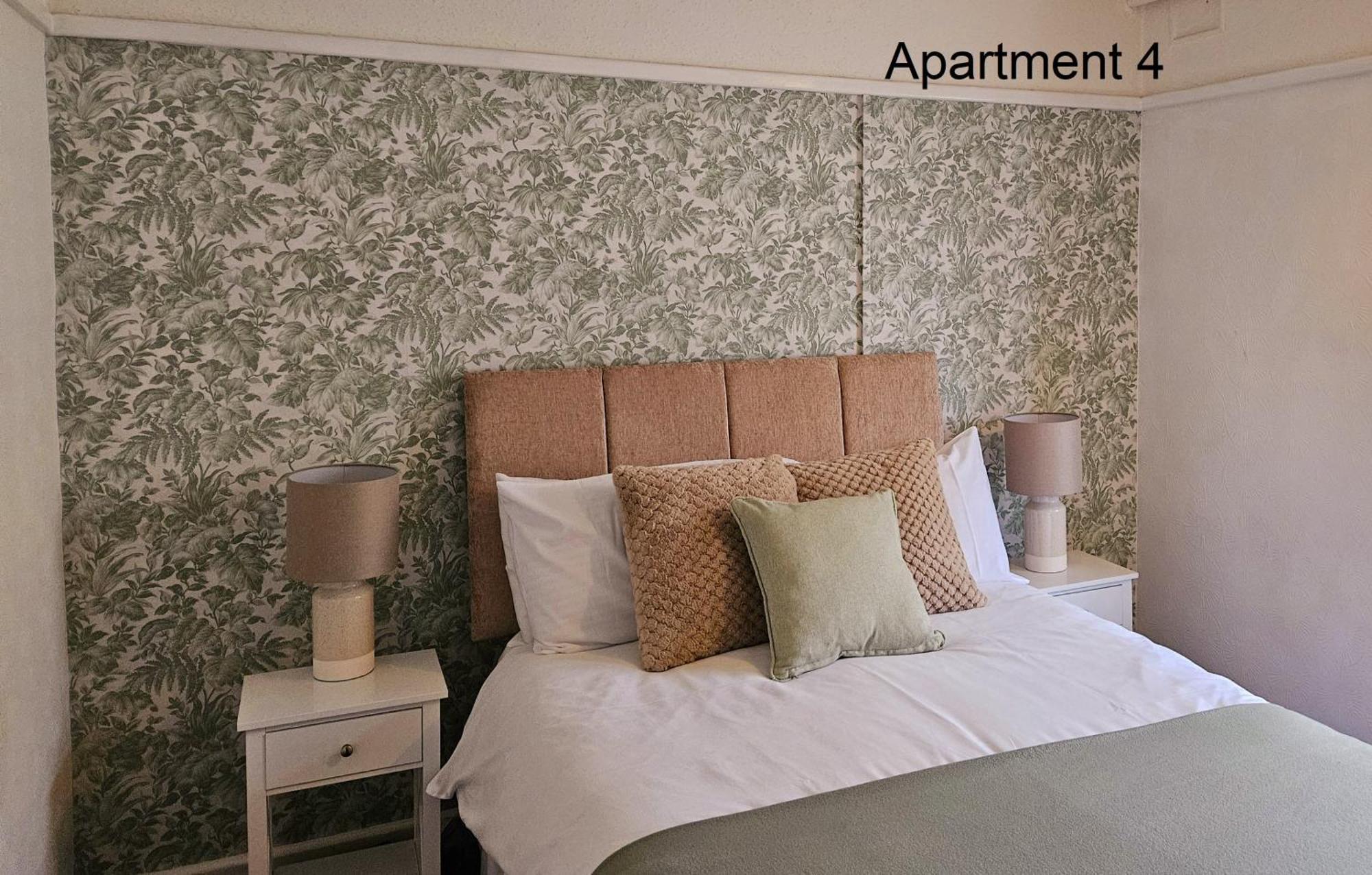 Beach Court Holiday Apartments Skegness Ngoại thất bức ảnh