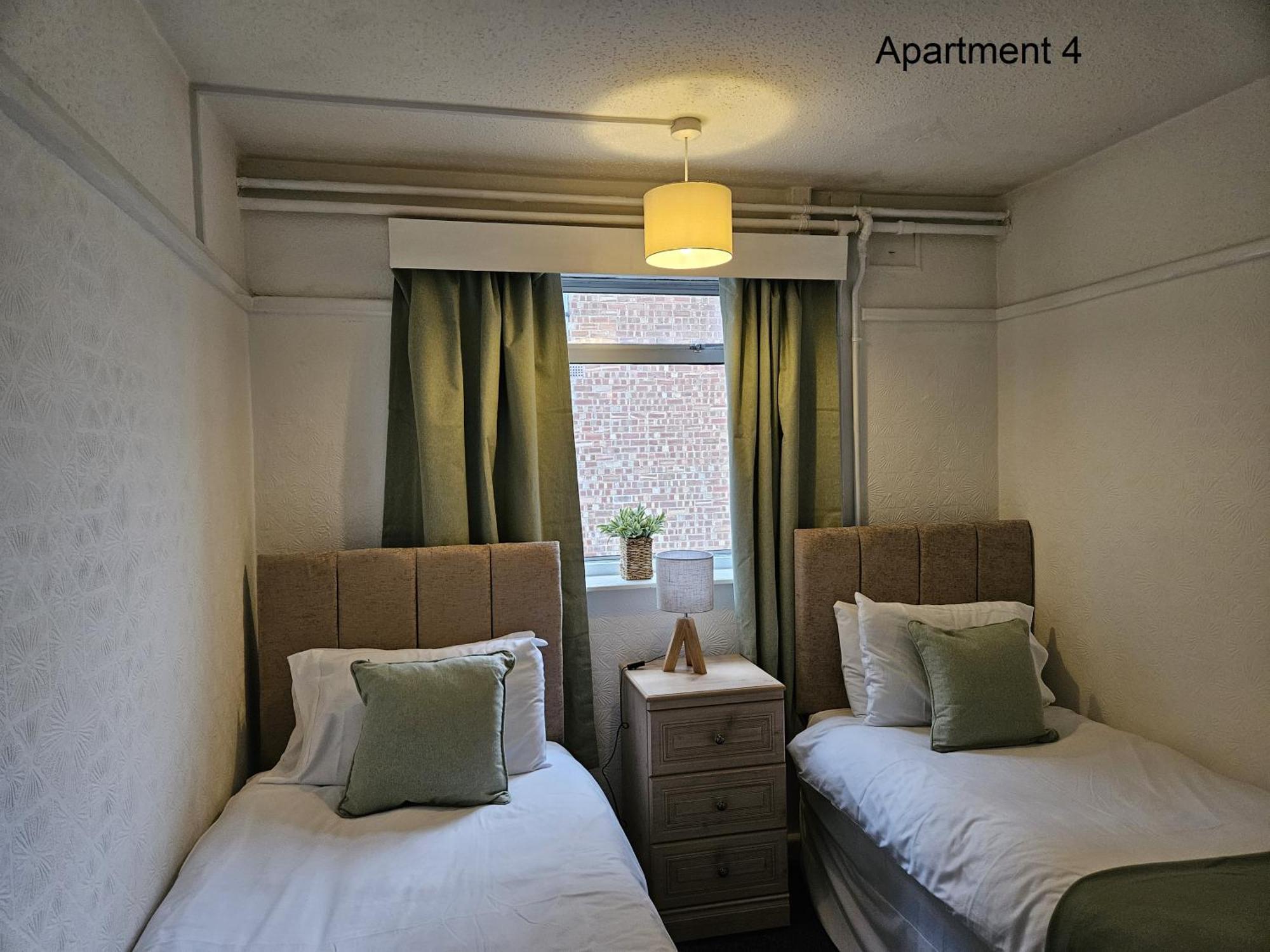 Beach Court Holiday Apartments Skegness Ngoại thất bức ảnh